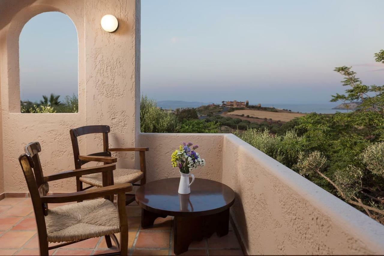 White Sand Villa. Spacious Villa With Prive Pool. Agia Pelagia  Buitenkant foto
