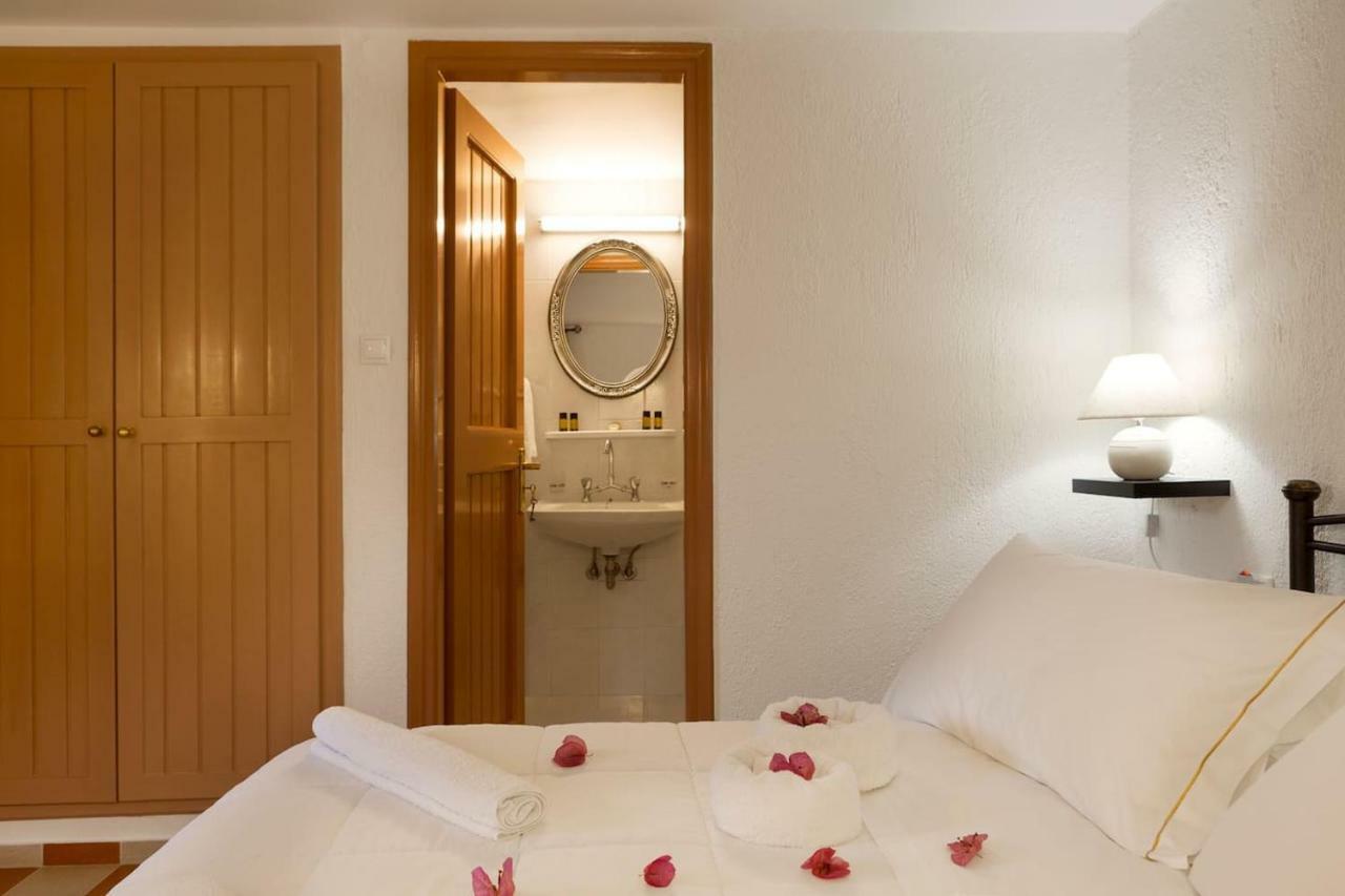 White Sand Villa. Spacious Villa With Prive Pool. Agia Pelagia  Buitenkant foto