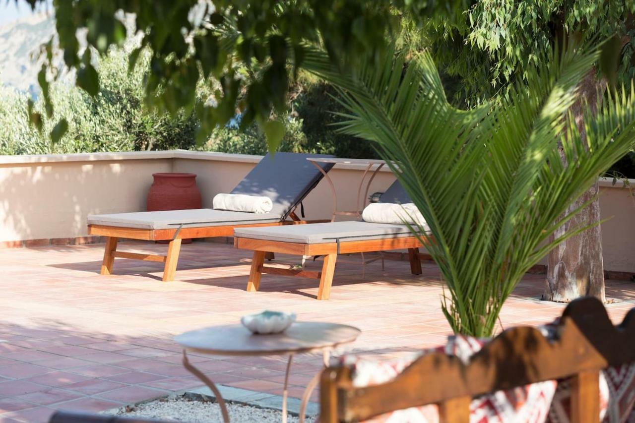 White Sand Villa. Spacious Villa With Prive Pool. Agia Pelagia  Buitenkant foto